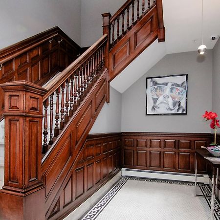 Stylish Studio In Brookline-5Min Train To Boston.. #2 Экстерьер фото