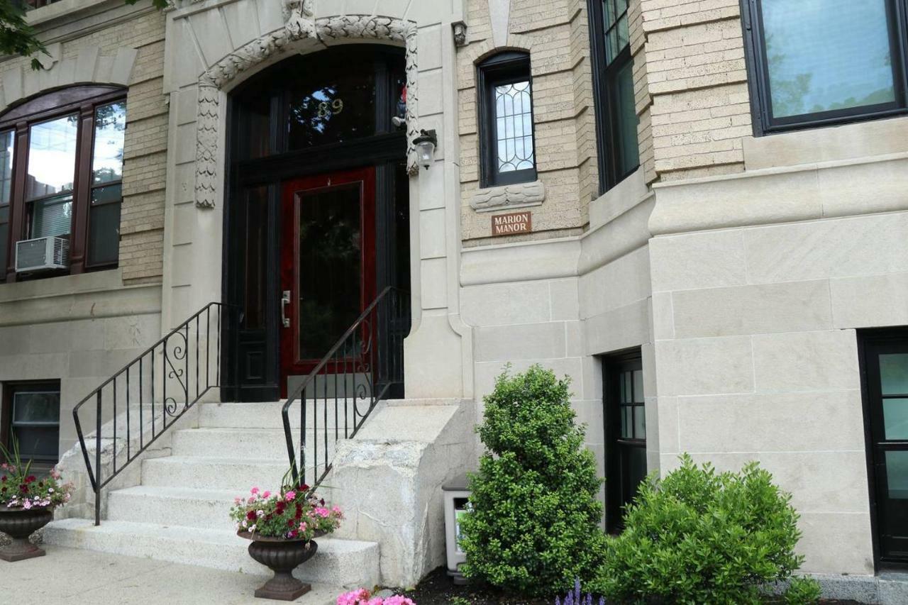 Stylish Studio In Brookline-5Min Train To Boston.. #2 Экстерьер фото